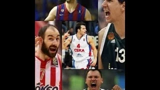 The Game of Legends (Diamantidis,Jasikevicius,Spanoulis,Navarro,Papaloukas)