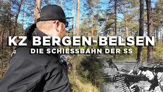 Concentration camp Bergen-Belsen - The shooting range of the SS (SUBTITLES!)