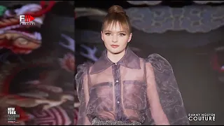 DANNY NGUYEN Couture Fall 2024 New York - Full Show
