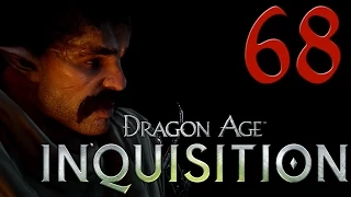 68 - Interlude - Let's Play Dragon Age Inquisition (Tal-Vashoth Mage, Blind)