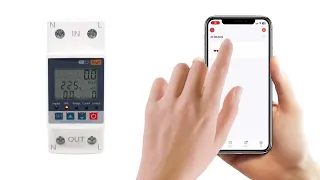 NIN WIFI SMART METER (PROTECTOR)