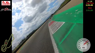 Mugello Onboard 2021- 600 Class Race - 2,01,00