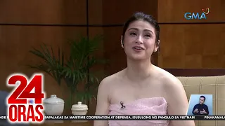 Carla Abellana sakaling makita ulit si Tom Rodriguez: "okay lang, ready naman ako" | 24 Oras