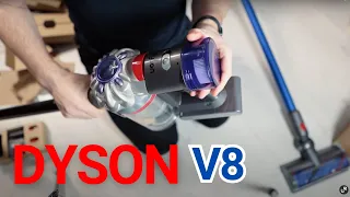 Dyson V8 in 2023, still worth it? (vs Dyson V11)