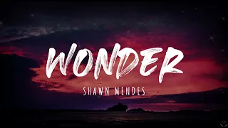 Shawn Mendes - Wonder (Lyrics) 1 Hour