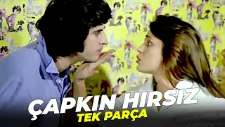 Çapkın Hırsız | Necla Nazır, Tarık Akan, Adile Naşit Eski Türk Filmi Full İzle