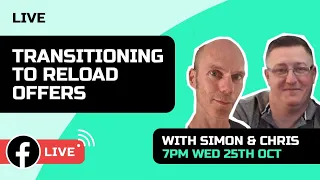 🔴 [LIVE] Transitioning to Reload Offers in Matched Betting | OUTPLAYED.com