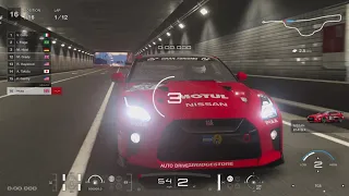 Gran Turismo 7 - World Touring Car 600 -Tokyo Expressway 12 Laps