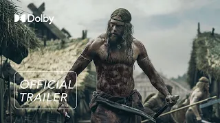THE NORTHMAN Official Trailer | Dolby Cinema