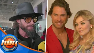 Sebastián Rulli aclara los rumores de que terminó con Angelique Boyer | Programa Hoy