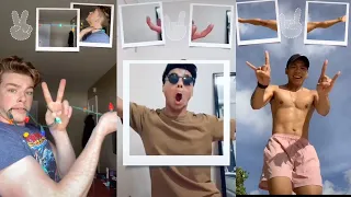 Hand Gestures Challenge TikTok Compilation ✌🤘🤙