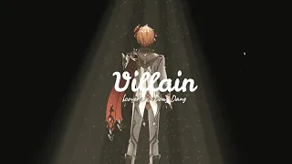 FanAnimation by kaey - Childe ( Villain by Stella Jang, Dong dang cover )