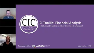 CI Toolkit: Financial Analysis