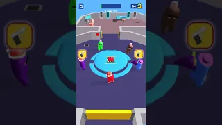 Red Imposter - Level 32-36 Gameplay Android, iOS