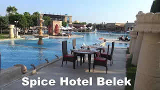 Spice Hotel Belek    Türkei
