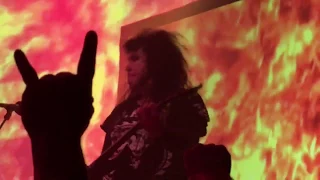 W.A.S.P. - Wild Child live @ Rockefeller, Oslo, Norway 08.10.2017 (HD)