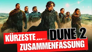 Dune 2: Turbo-Vorbereitung fürs Kino-Event!📽️🍿