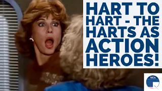 Hart to Hart with Stefanie Powers, Robert Wagner, Leigh McCloskey and Florence Henderson