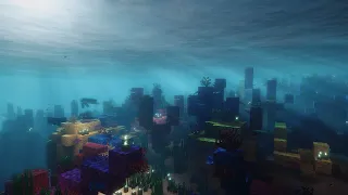 🦀 Submerged Serenity | Minecraft Ambience & Music