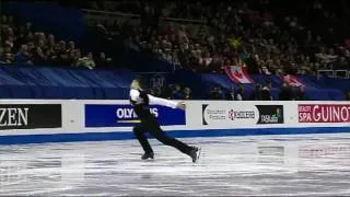 ☆ 2009 4CC SP Patrick Chan (CBC) [HD]