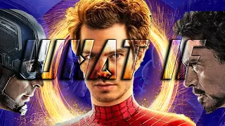 What If... Andrew Garfield's Spiderman was in the MCU?