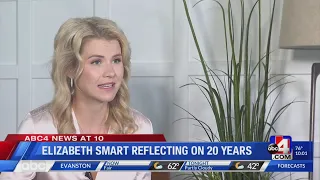 Elizabeth Smart reflecting on 20 years since kidnapping