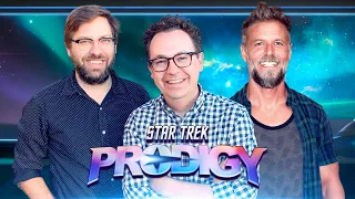 Star Trek: Prodigy Creators Reveal New Details on Animated Series