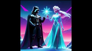Darth Vader sings “Let it Go” (AI Cover)