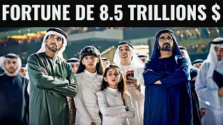 Dans La Vie De La Famille La Plus Riche De Dubaï #2