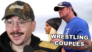 Guess the Wrestler by Their SPOUSE!