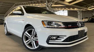 JETTA GLI 2017