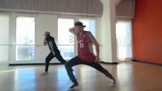 RITA ORA - Body on Me ft. Chris Brown - Sean van der Wilt (Dance Video)