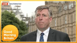 BREAKING: Sir Graham Brady Reveals a No-Confidence Vote In Boris Johnson Will Be Held Today | GMB