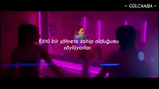 Danna Paola - Mala Fama (Türkçe çeviri) #dannapaola #türkçeçeviri #lyrics #malafama