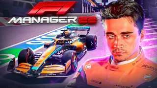 ДВА ПИТ СТОПА БОЛЬШЕ НЕ РАБОТАЕТ? - F1 MANAGER 22 #34