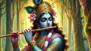 Krishna's Relaxing Cave - Meditation Music