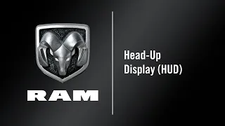 Head-Up Display | How To | 2021 Ram 1500 DT (Base & TRX Models)