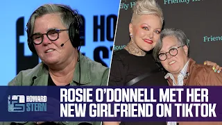 Rosie O’Donnell Met Her Girlfriend on TikTok