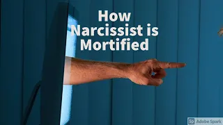 How Narcissist is Mortified (Empathy Aphantasia)