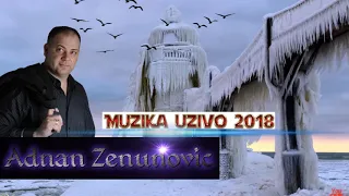 Adnan Zenunovic-Mix starih pjesama - Muzika uzivo 2018