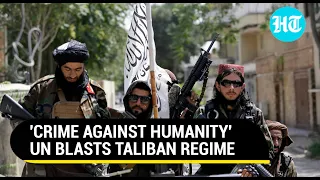 Taliban's brazen threat after criticism of Sharia laws; 'Insult to Islam is unacceptable'