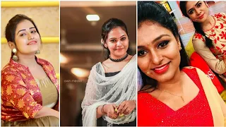 സീരിയൽ താരങ്ങളുടെ ഏറ്റവും പുതിയ വീഡിയോകൾ😍Serial Actress Funny TikTok