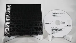 Metallica - The Metallica Blacklist CD Unboxing