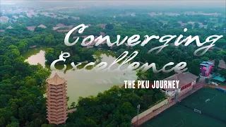 Converging Excellence: The PKU Journey