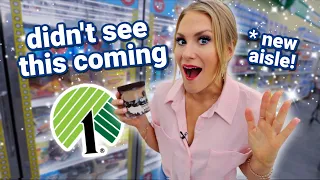 DOLLAR TREE'S ALL *NEW* PRODUCT LINE! 😱 Organization, Food & MORE!
