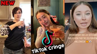 ULTIMATE TIKTOK CRINGE || CRINGETOPIA 💖216