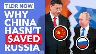 Did China Get Played by Putin on Ukraine? - TLDR News