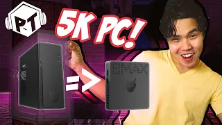 Saan Ka Dadalhin ng 5K PC mo?