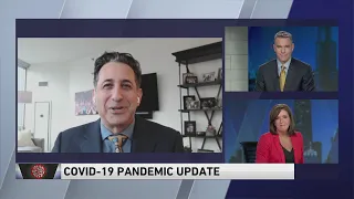 Dr. Citronberg Discusses COVID-19:Holiday Plans, New Merck Pill & Vaccinations