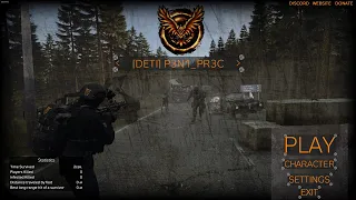 Серия 1601 ➤ Обзор, RebirthPVE | AirDrop | Mining | Quest | Dungeon | [GER] ➤ #RebirthPVE #DayZ